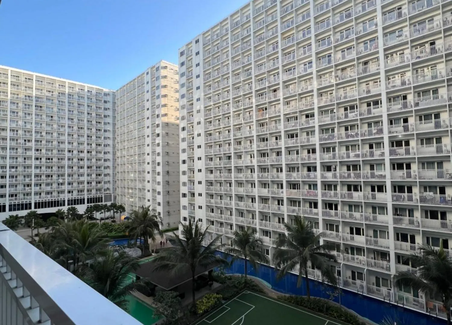 D'Shore To Relax Manila Apartment