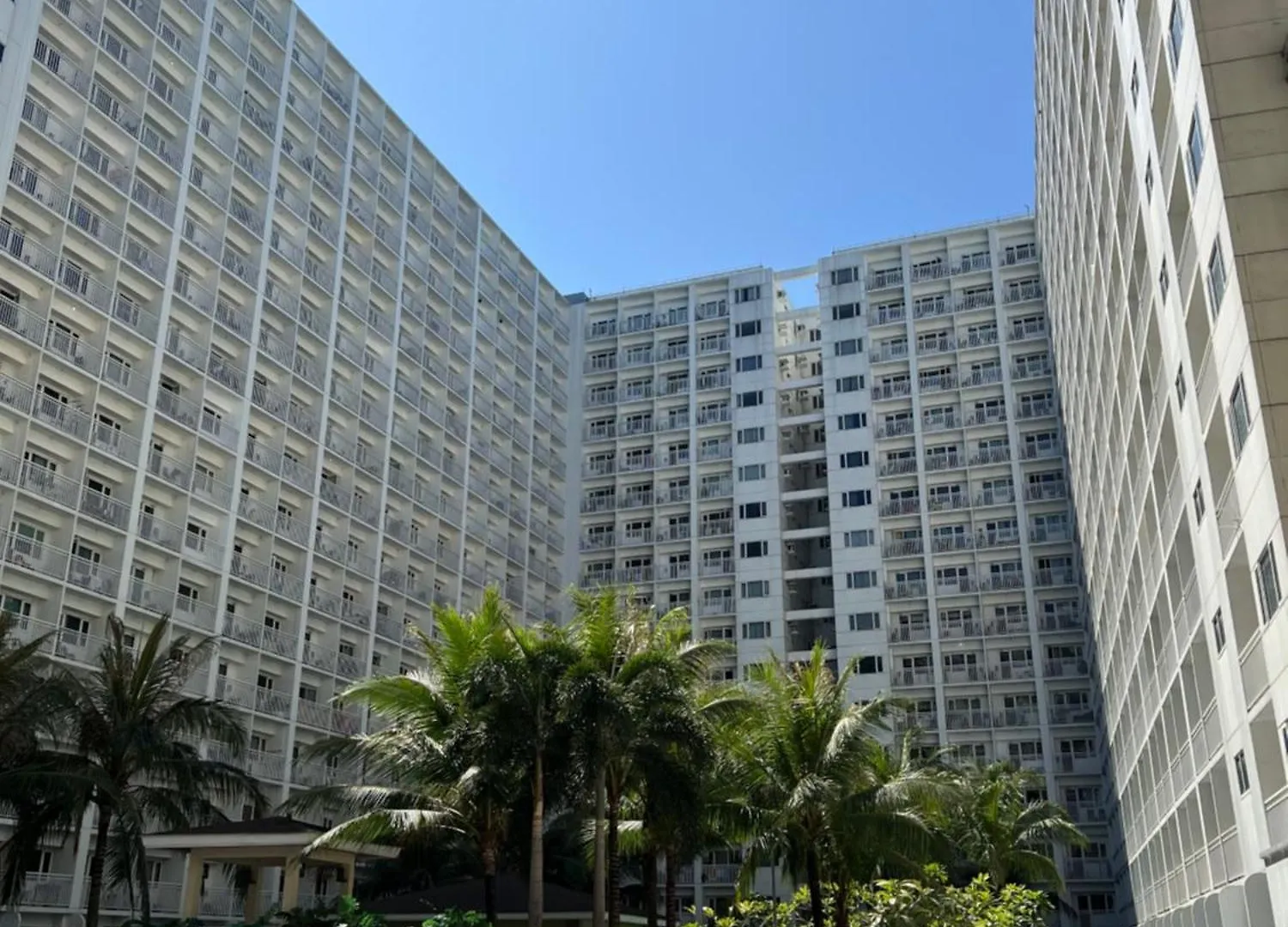 Apartment D'Shore To Relax Manila