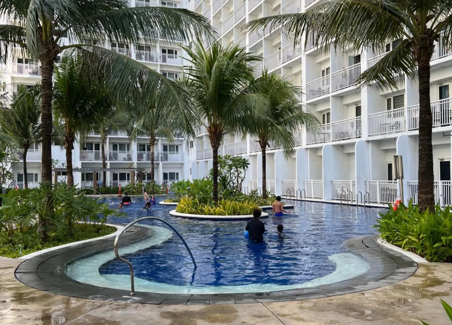 Apartment D'Shore To Relax Manila