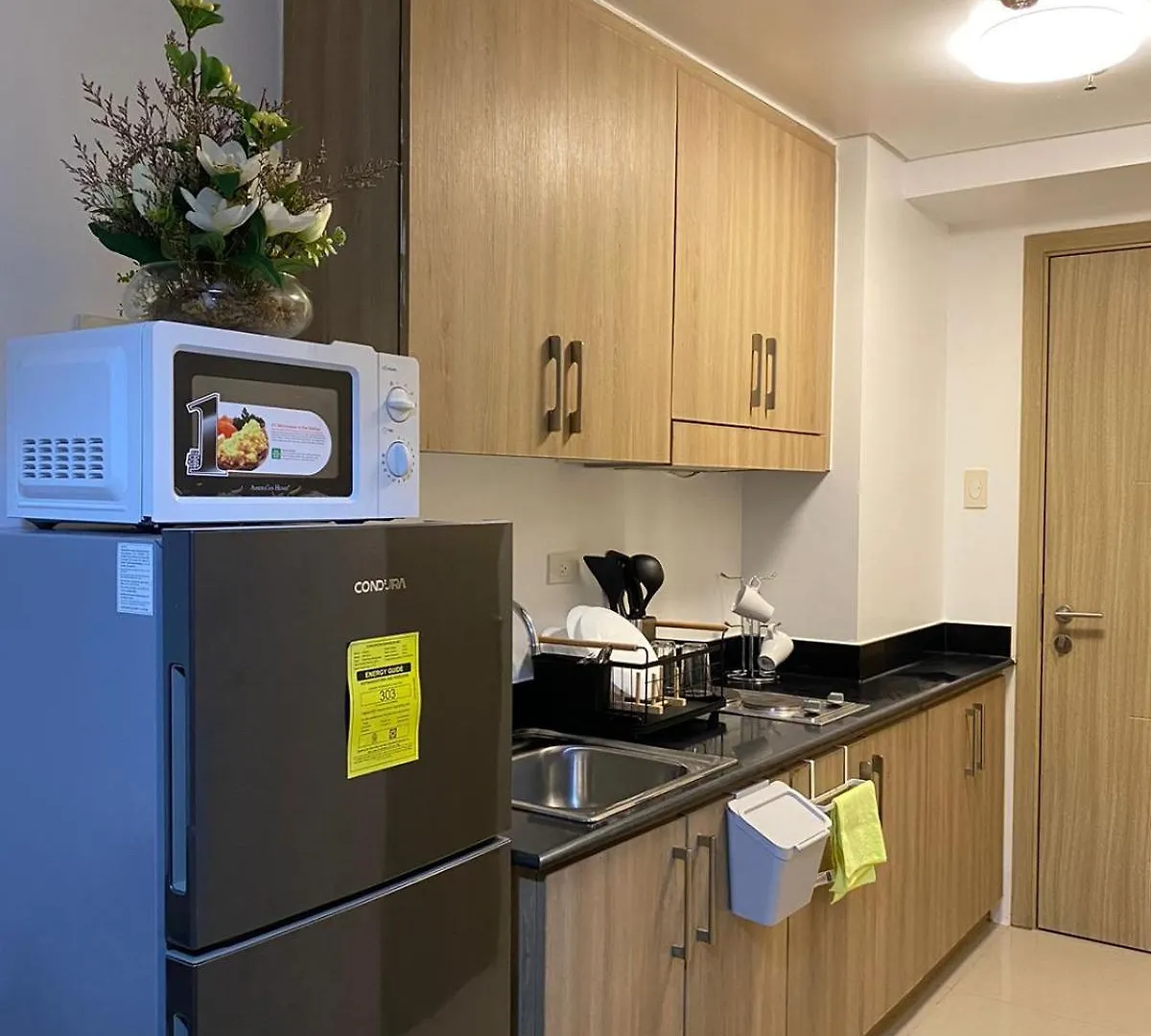 D'Shore To Relax Manila Apartment